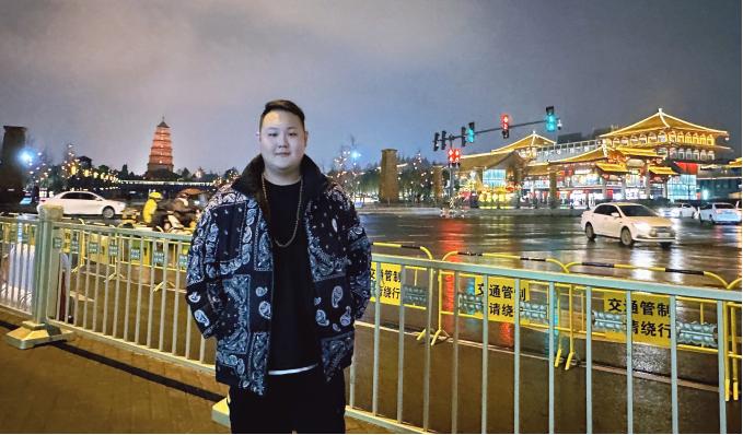 校友风采 | 王泊钧——小城造梦家